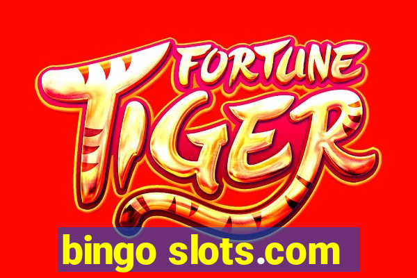 bingo slots.com