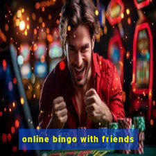 online bingo with friends