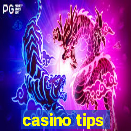 casino tips