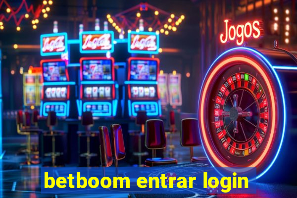 betboom entrar login