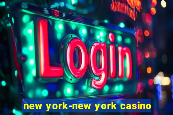 new york-new york casino