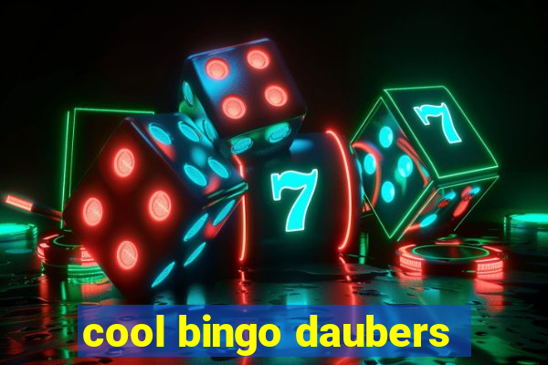 cool bingo daubers