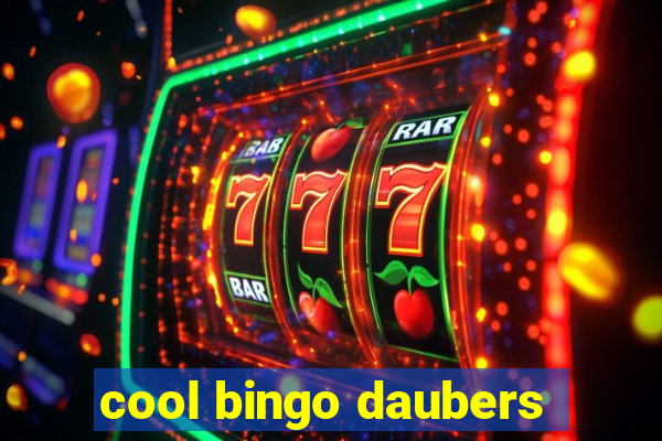 cool bingo daubers