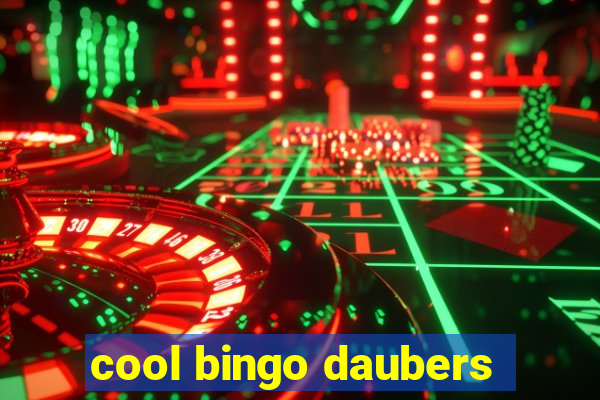 cool bingo daubers