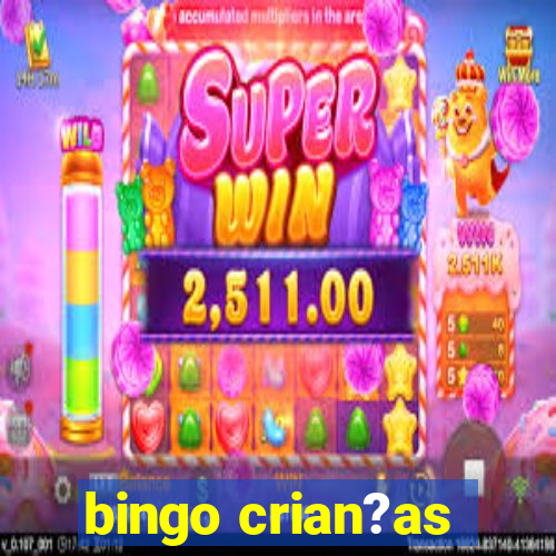 bingo crian?as