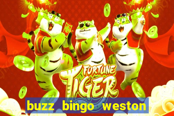 buzz bingo weston super mare