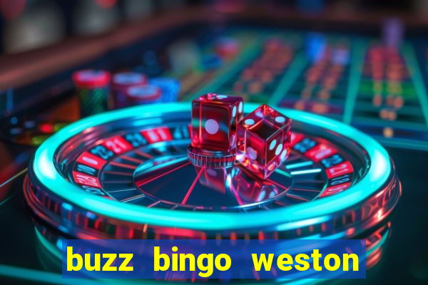 buzz bingo weston super mare