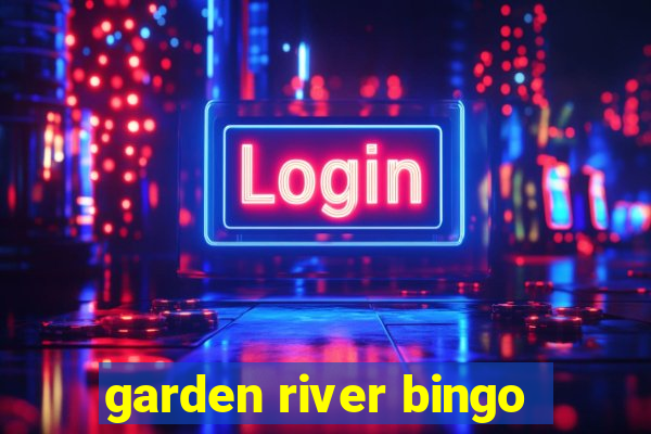 garden river bingo