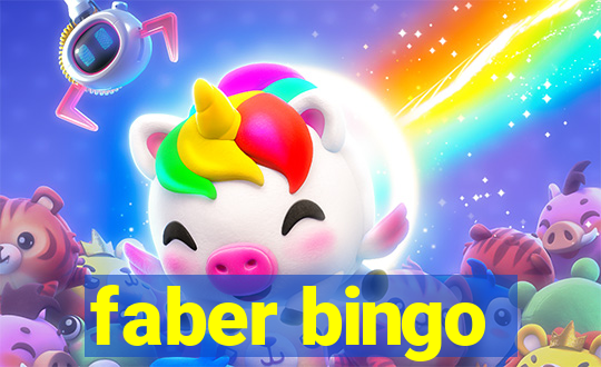 faber bingo