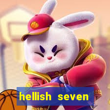 hellish seven deluxe slot online