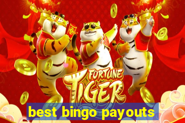 best bingo payouts