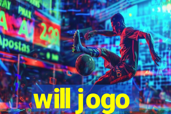 will jogo