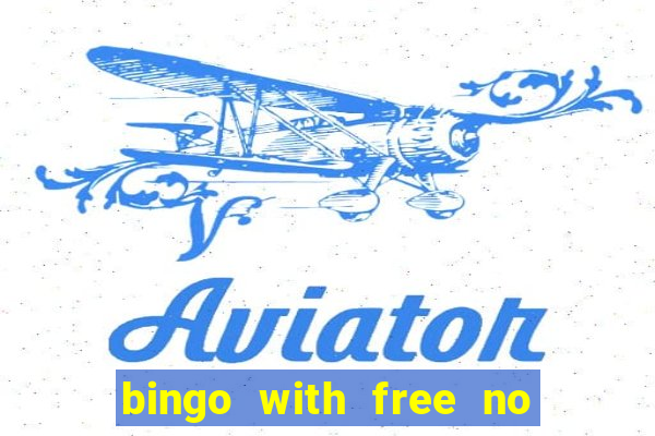 bingo with free no deposit bonus