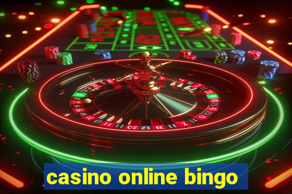 casino online bingo