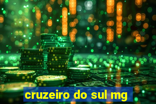 cruzeiro do sul mg