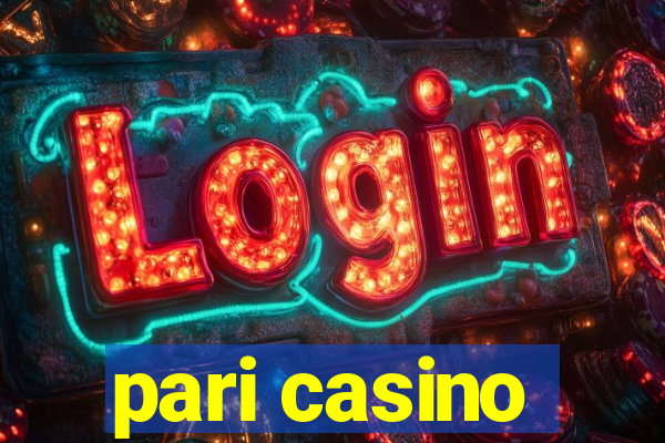 pari casino