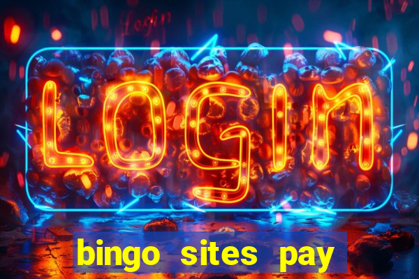 bingo sites pay with phone bill