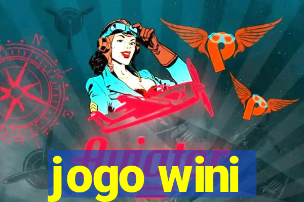 jogo wini