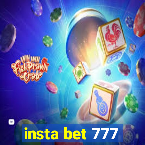 insta bet 777