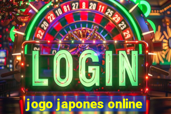 jogo japones online