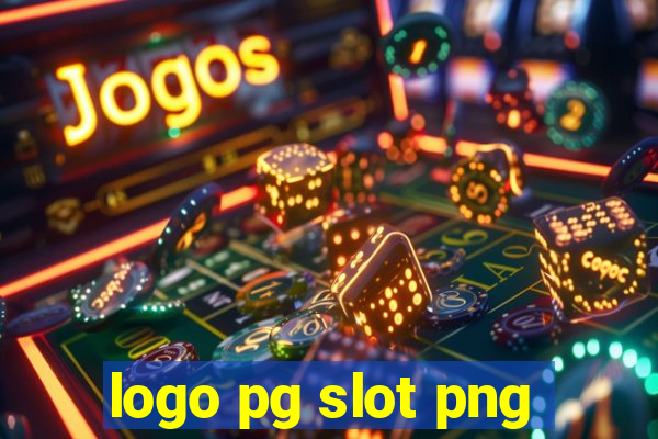 logo pg slot png