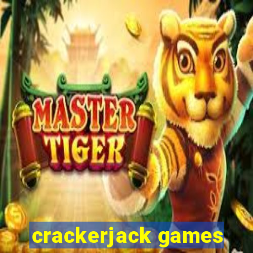 crackerjack games