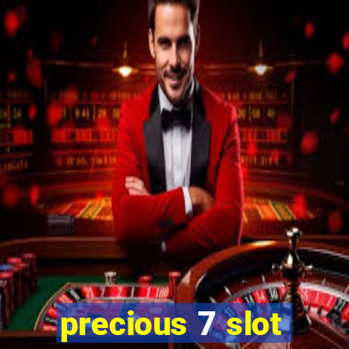 precious 7 slot