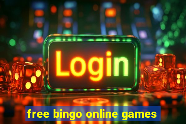 free bingo online games