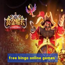 free bingo online games