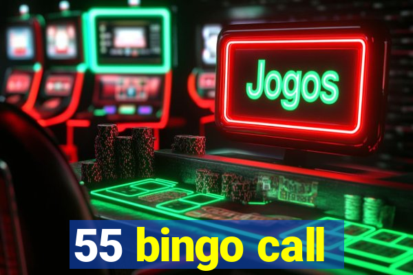 55 bingo call