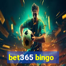 bet365 bingo