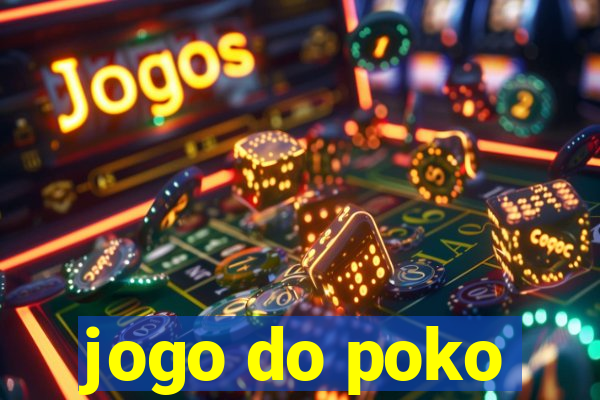 jogo do poko