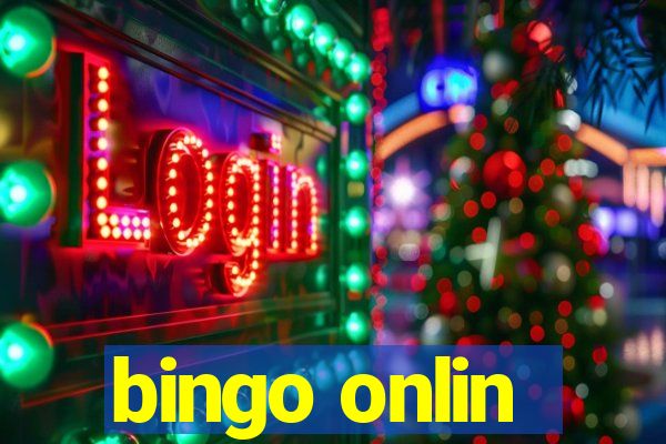 bingo onlin