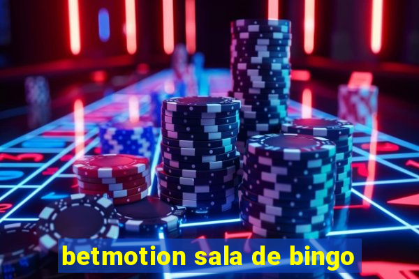 betmotion sala de bingo