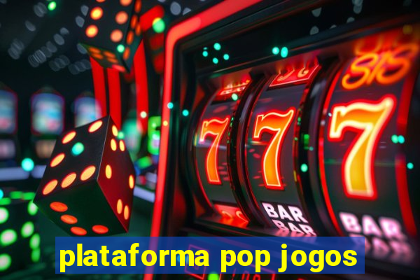 plataforma pop jogos