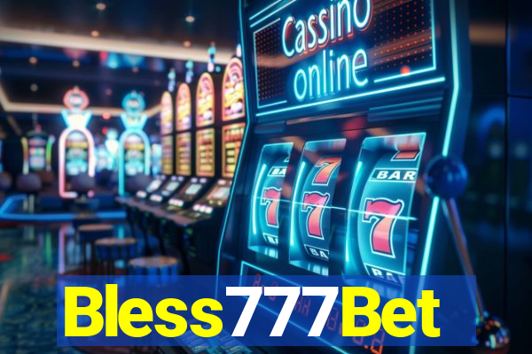 Bless777Bet