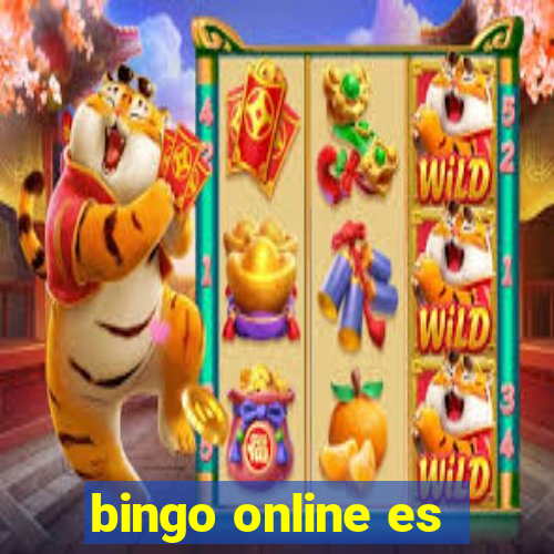 bingo online es