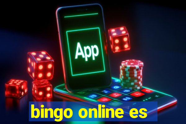 bingo online es