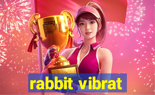 rabbit vibrat