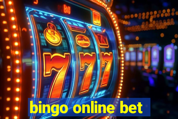 bingo online bet