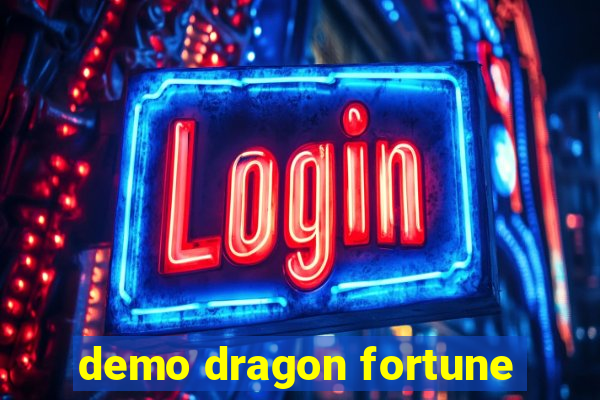 demo dragon fortune