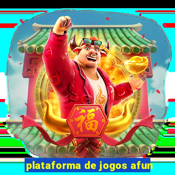 plataforma de jogos afun