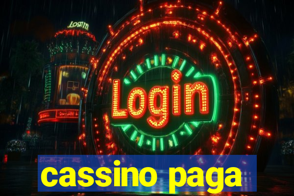 cassino paga