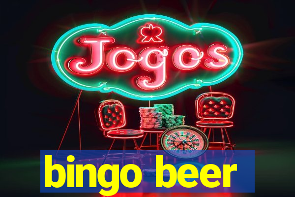 bingo beer