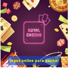 jogos online para ganhar