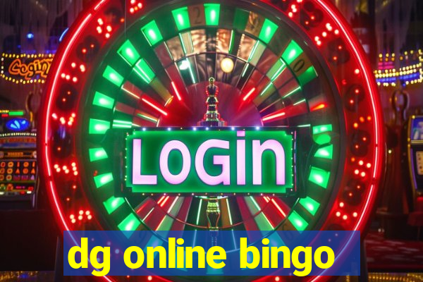 dg online bingo