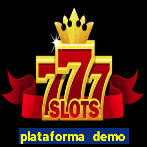 plataforma demo fortune dragon