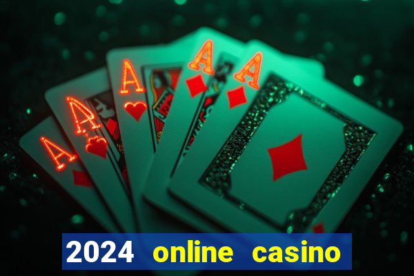 2024 online casino no deposit bonus