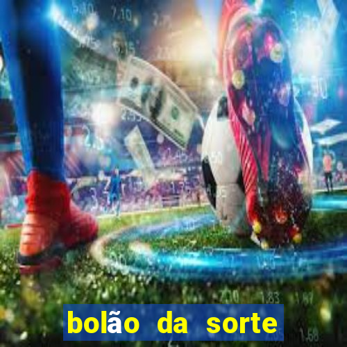 bolão da sorte vip bet