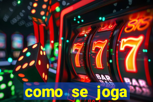 como se joga roleta casino